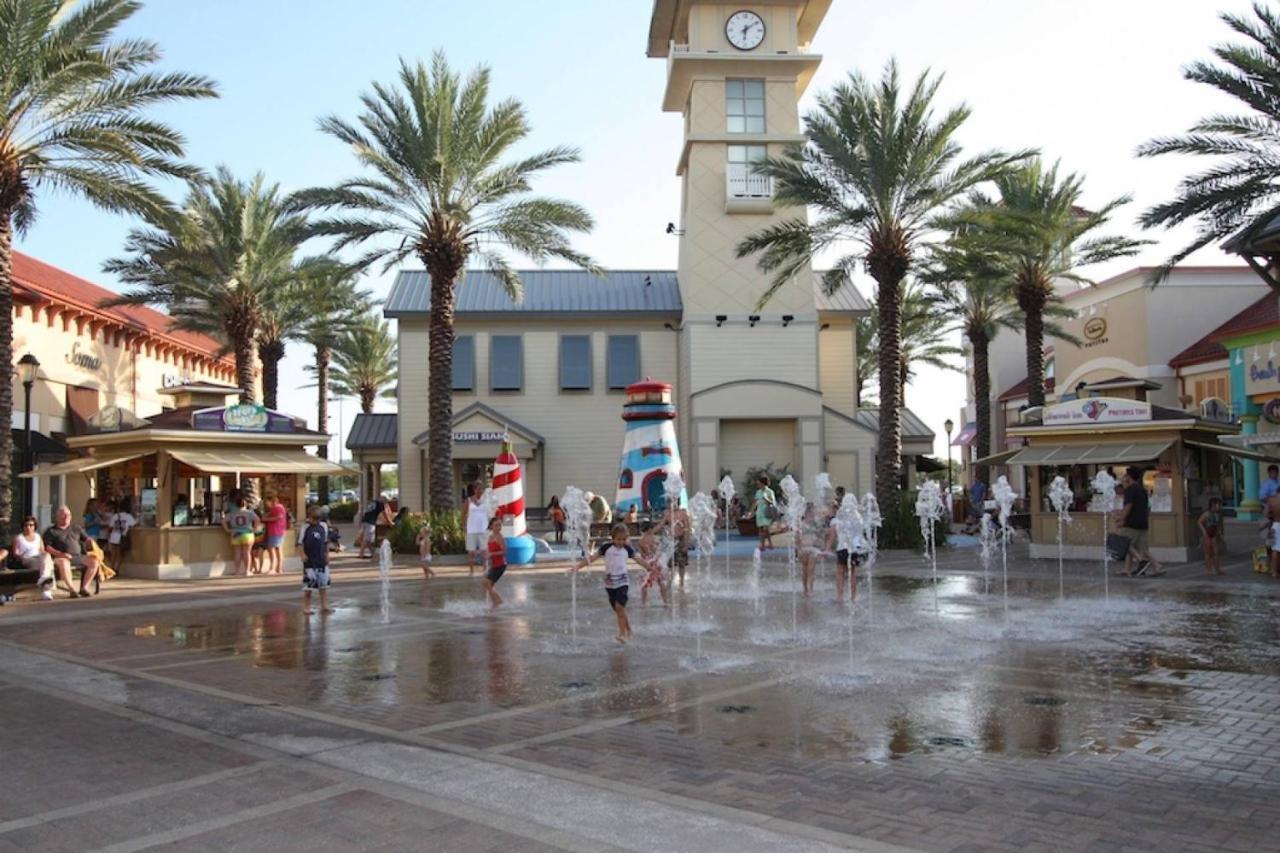 Gulf Terrace 298 Villa Destin Bagian luar foto