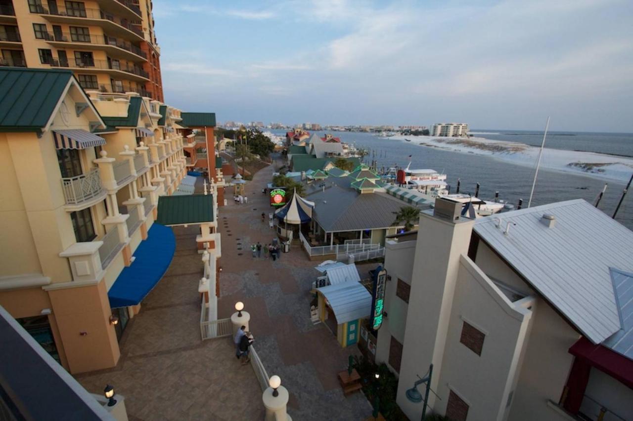 Gulf Terrace 298 Villa Destin Bagian luar foto