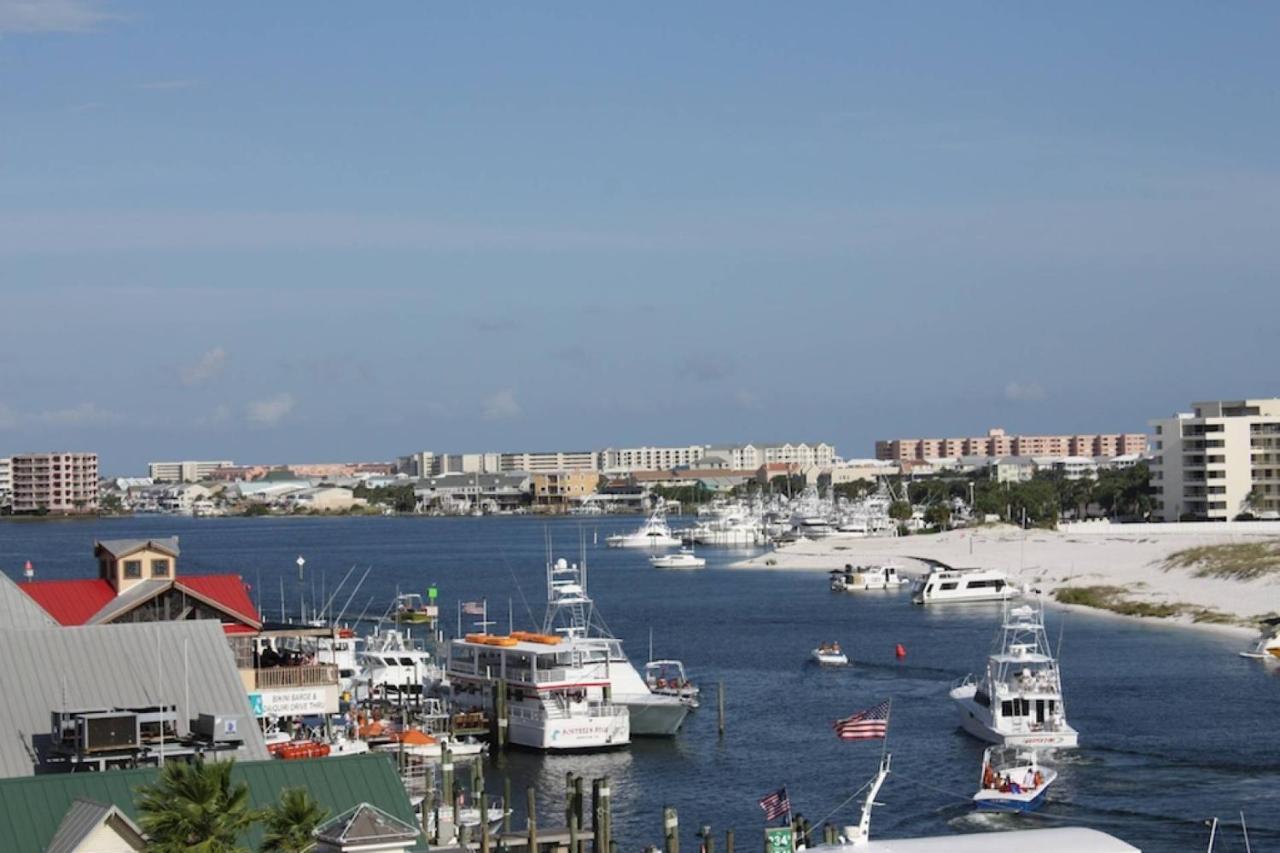 Gulf Terrace 298 Villa Destin Bagian luar foto